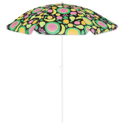 Parasol plażowo balkonowy 160cm mix fruit