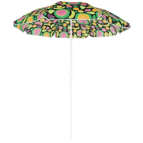 Parasol plażowo balkonowy 160cm mix fruit