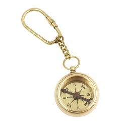 Brelok Kompas Metalowy NC2050