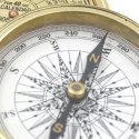 Kompas z 40-letnim kalendarzem - NC1689