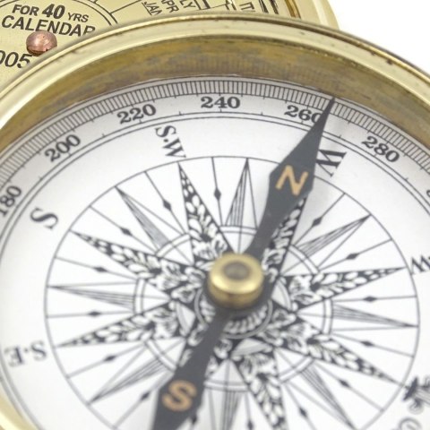 Kompas z 40-letnim kalendarzem - NC1689