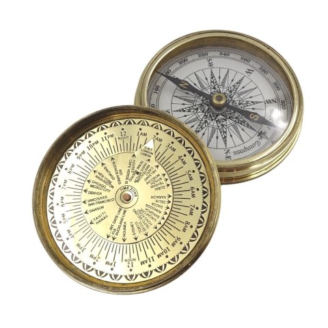 Kompas z 40-letnim kalendarzem - NC1689