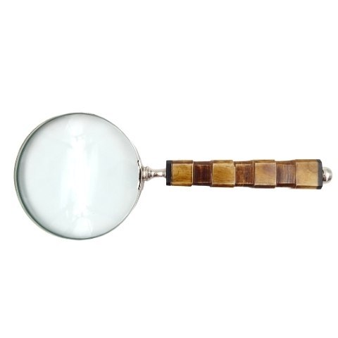 Lupa do czytania z kościaną rączką NC1099A