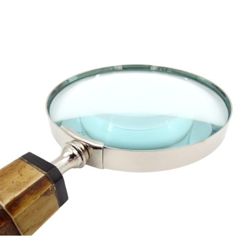 Lupa do czytania z kościaną rączką NC1099A