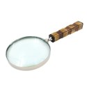 Lupa do czytania z kościaną rączką NC1099A