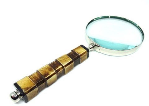 Lupa do czytania z kościaną rączką NC1099A
