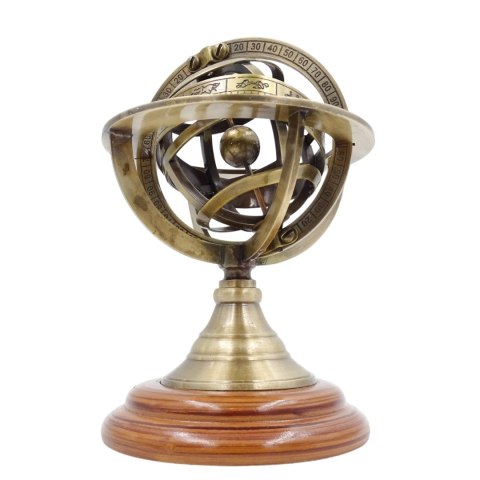 Małe Astrolabium Mosiężne NC 1911