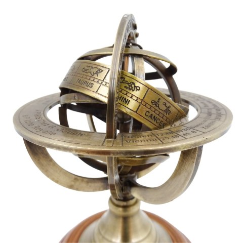 Małe Astrolabium Mosiężne NC 1911
