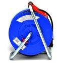 Przedłużacz bębnowy przemysłowo/budowlany Garant 40m 4 gniazda IP44 Brennenstuhl 1233124