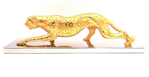 Figura dekoracyjna - Lampart