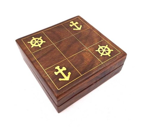 Gra marynistyczna - kółko i krzyżyk - SE-2546