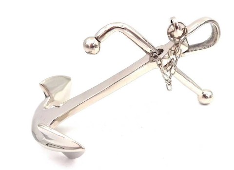 Kotwica Metalowa - Dekoracja - 20cm - N-1595