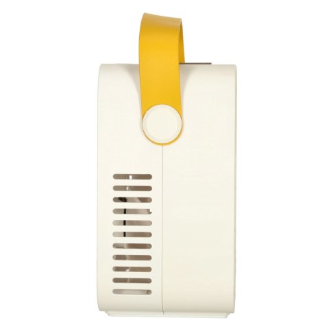 Klimator przenośny klimatyzer biurkowy mini klimatyzator na wodę 3w1 USB LED