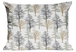Poszewka bawełniana 70x80 914E Drzewa 478N