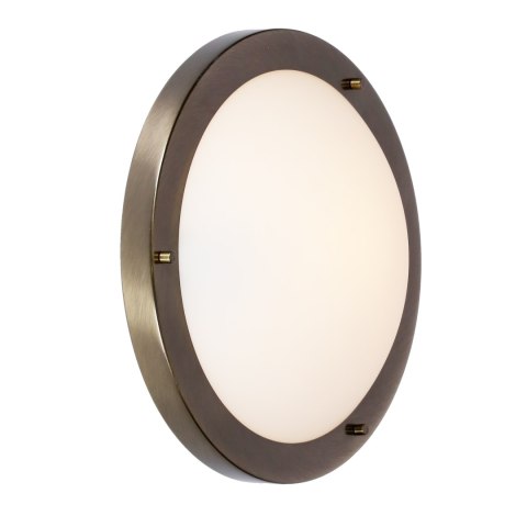 Aquila plafon 31 1x60W E27 patyna IP44