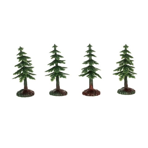 Figurki zwierząt zwierzęta zoo safari farma akcesoria skrzynka 19 el.