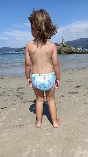 Majtki treningowe KOSMOS