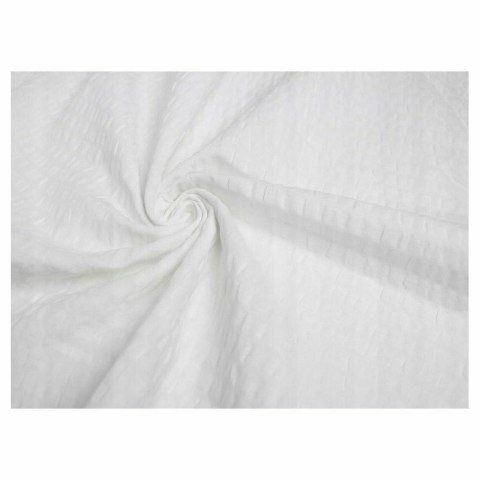 Pościel z kory 160x200 Jednobarwna Biała Nowość