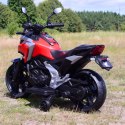 MOTOR NA AKUMULATOR ORYGINALNA HONDA NC 750 X SUPER JAKOŚĆ/TR2306