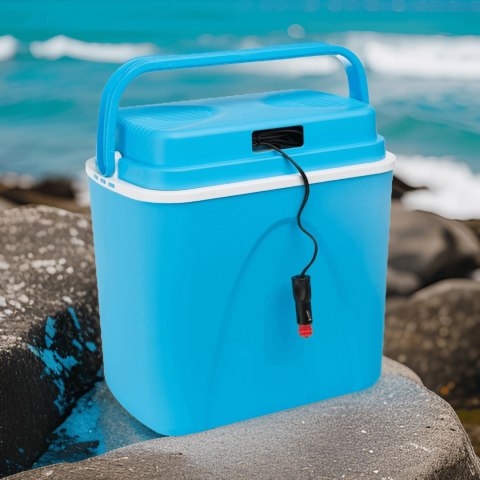 Lodówka elektryczna 22L samochodowa 12V KAMAI CB