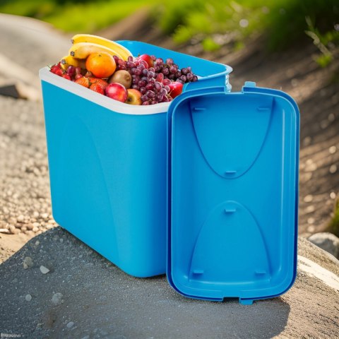 Lodówka turystyczna KAMAI CB 24L pasywna na wkłady