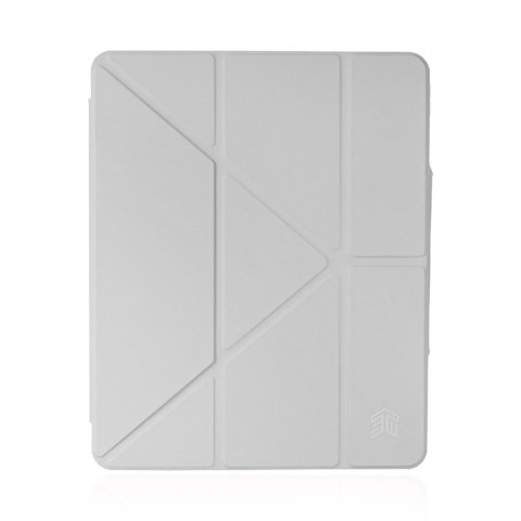 STM OPP - Etui origami iPad Air 13" (M2) (szary)