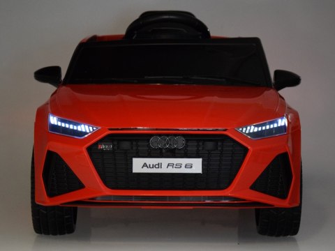 Auto na akumulator AUDI RS 6 dla dzieci PA0297 CZ