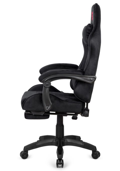 Fotel obrotowy gamingowy HERO POKER PRO BROWN ALCANTARA