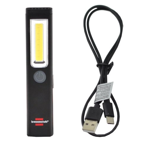 Lampa akumulatorowa ręczna LED PL 200 A 200lm Brennenstuhl 1175590100