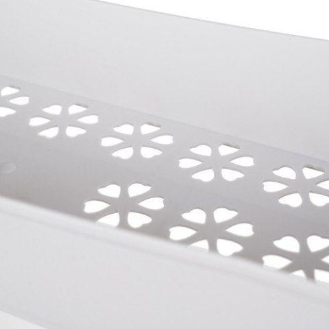 Półka łazienkowa na kółkach Ruhhy 24291