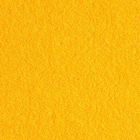 Prześcieradło frotte z gumką 120x200 żółte 05 Premium