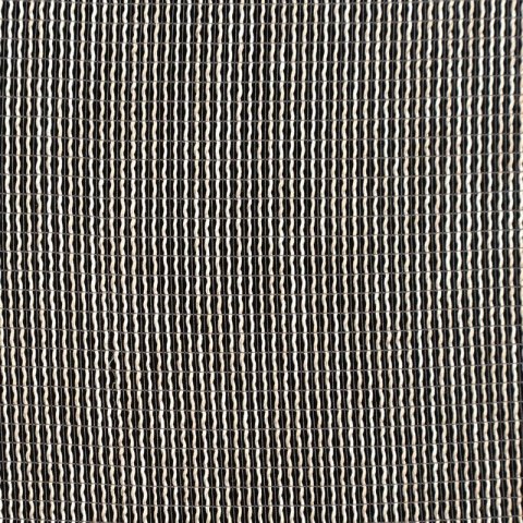 Zasłona 140x250 Adela beżowa gotowa na przelotkach z lekkiej półtransparentnej tkaniny ze skręcanej nici Eurofirany