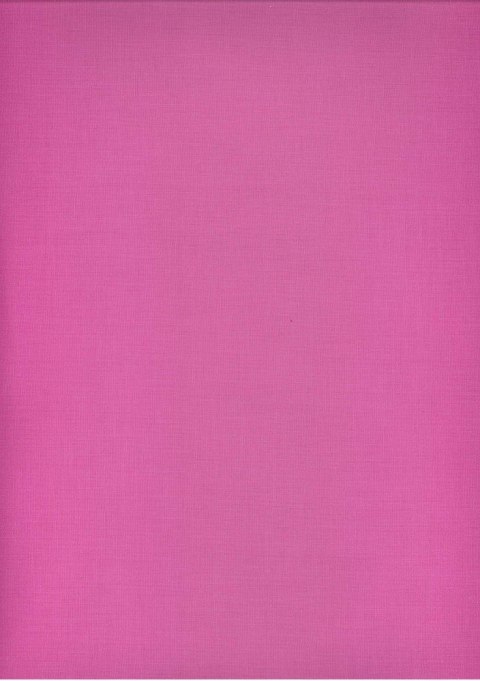 Poszewka bawełniana 40x40 fuksja 32 jednobarwna