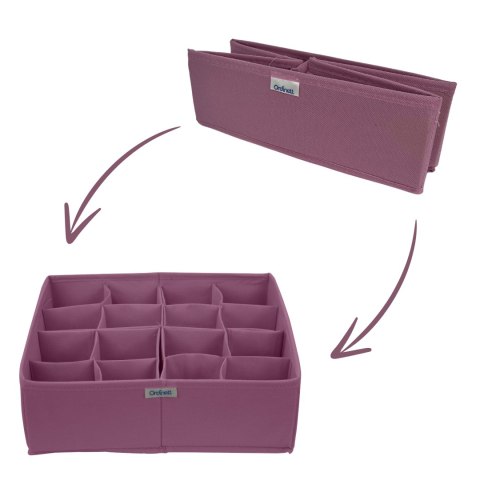 BLOSSOM duży organizer do szufaldy 30,5x30,5x10cm