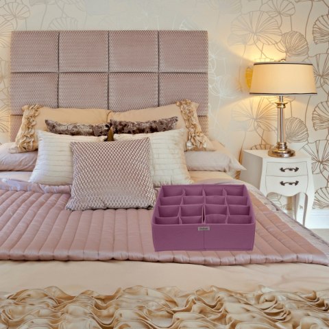 BLOSSOM duży organizer do szufaldy 30,5x30,5x10cm