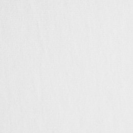 Prześcieradło nieprzemakalne 80x200 01 białe jersey z gumką podkład Matex