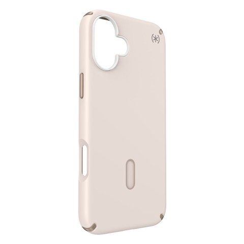 Speck Presidio2 Pro ClickLock & MagSafe - Etui iPhone 16 Plus (Bleached Bone / Heirloom Gold / Hazel Brown)
