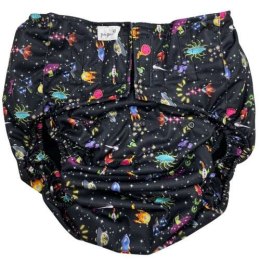 Pielucha wielorazowa dla dorosłych z wkładem - KOSMOS