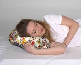 Poduszka Wałek - ALICANTE - Ø15x40 cm