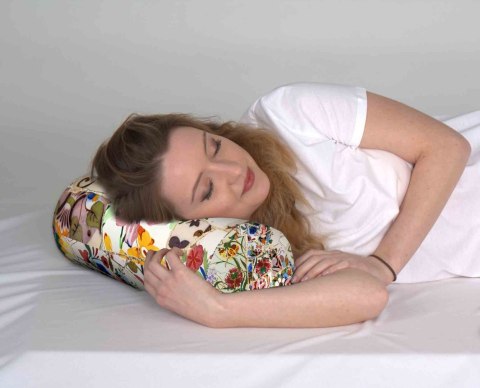 Poduszka Wałek - ALICANTE - Ø15x40 cm