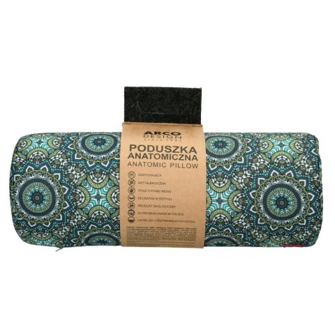 Poduszka Wałek - ANAIS - Ø15x40 cm