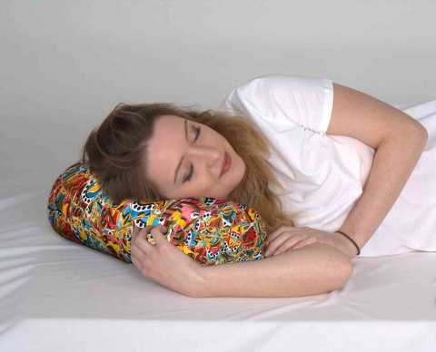 Poduszka Wałek - ANDALUZJA - Ø15x40 cm