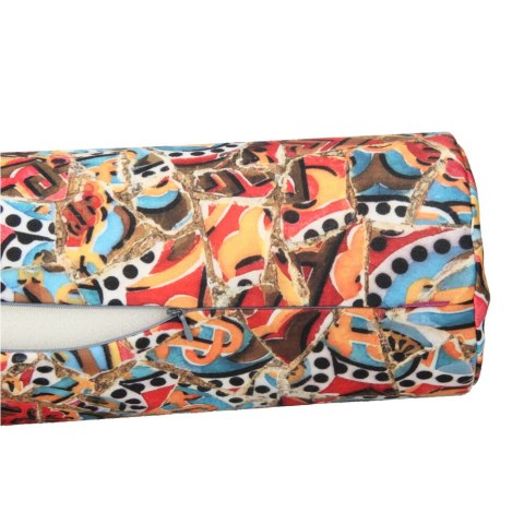 Poduszka Wałek - ANDALUZJA - Ø15x40 cm