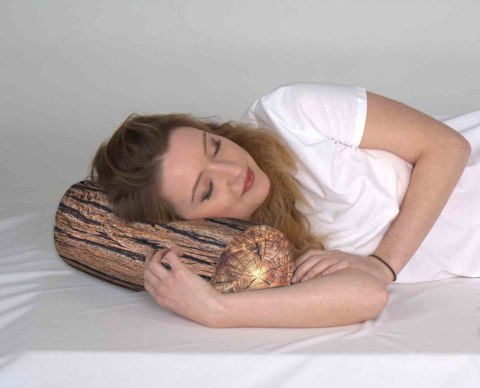 Poduszka Wałek - Akacja Ø15x40 cm