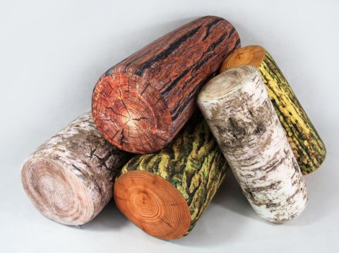 Poduszka Wałek - Akacja Ø15x40 cm