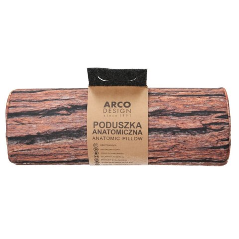 Poduszka Wałek - Akacja Ø15x40 cm