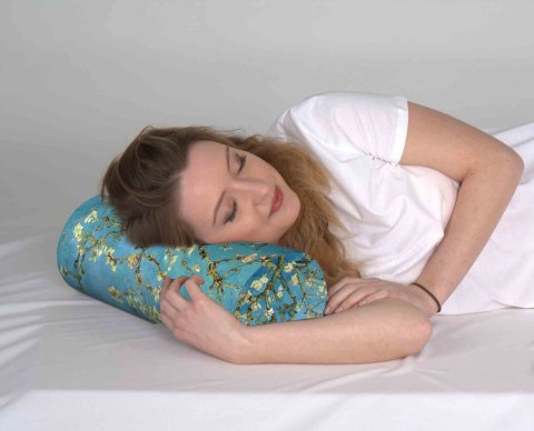 Poduszka Wałek - Almond Ø15x40 cm