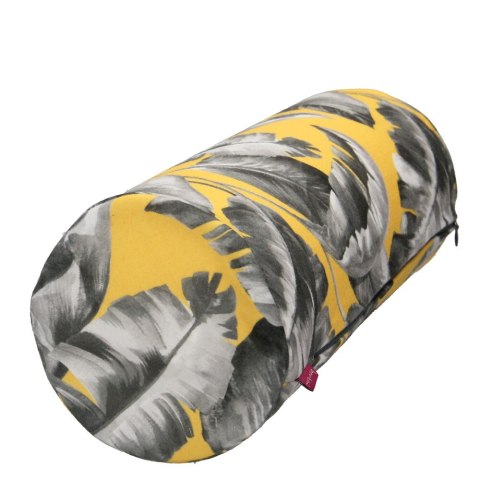 Poduszka Wałek - Bananeria Ø15x40 cm