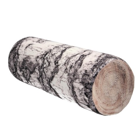 Poduszka Wałek - Brzoza Ø15x40 cm