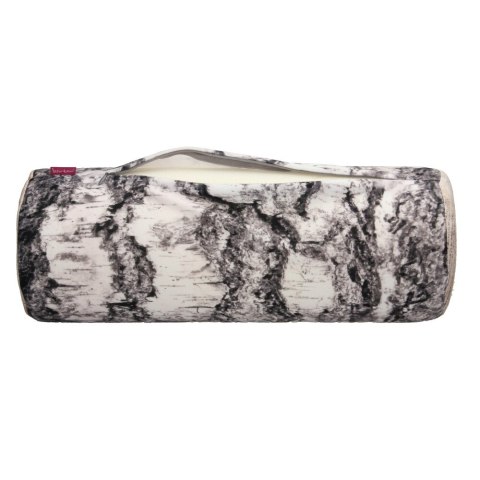 Poduszka Wałek - Brzoza Ø15x40 cm